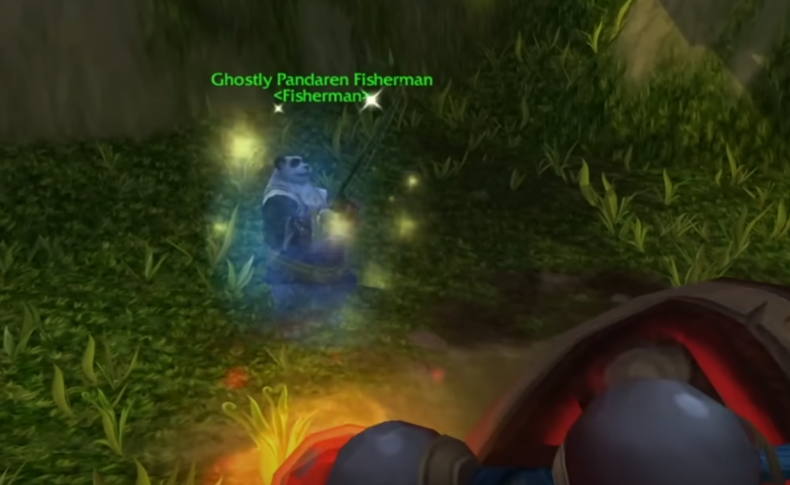 mop classic fishing